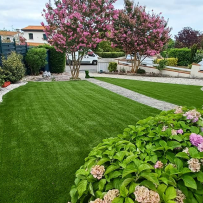 gazon artificiel à Blagnac en Haute Garonne 31