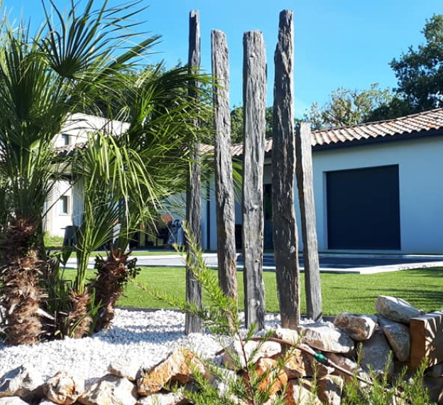 création de jardin à Blagnac en Haute Garonne 31
