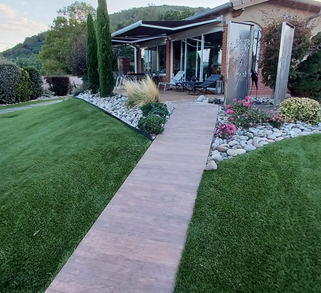 création de jardin et espaces verts à Blagnac en Haute Garonne 31